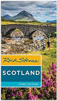 rick steves guide to scotland