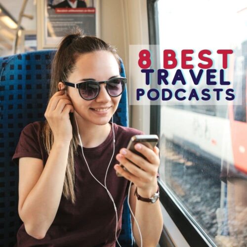 best travel podcasts