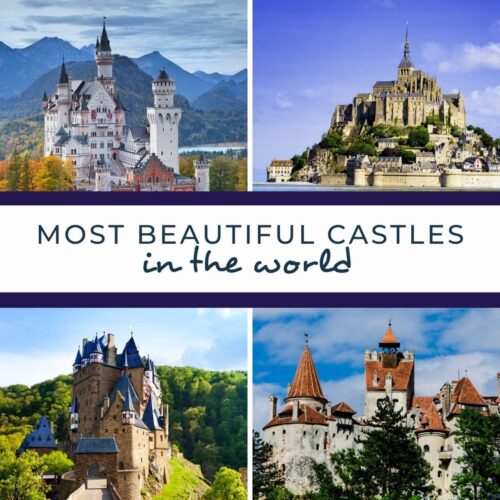most beautiful castles