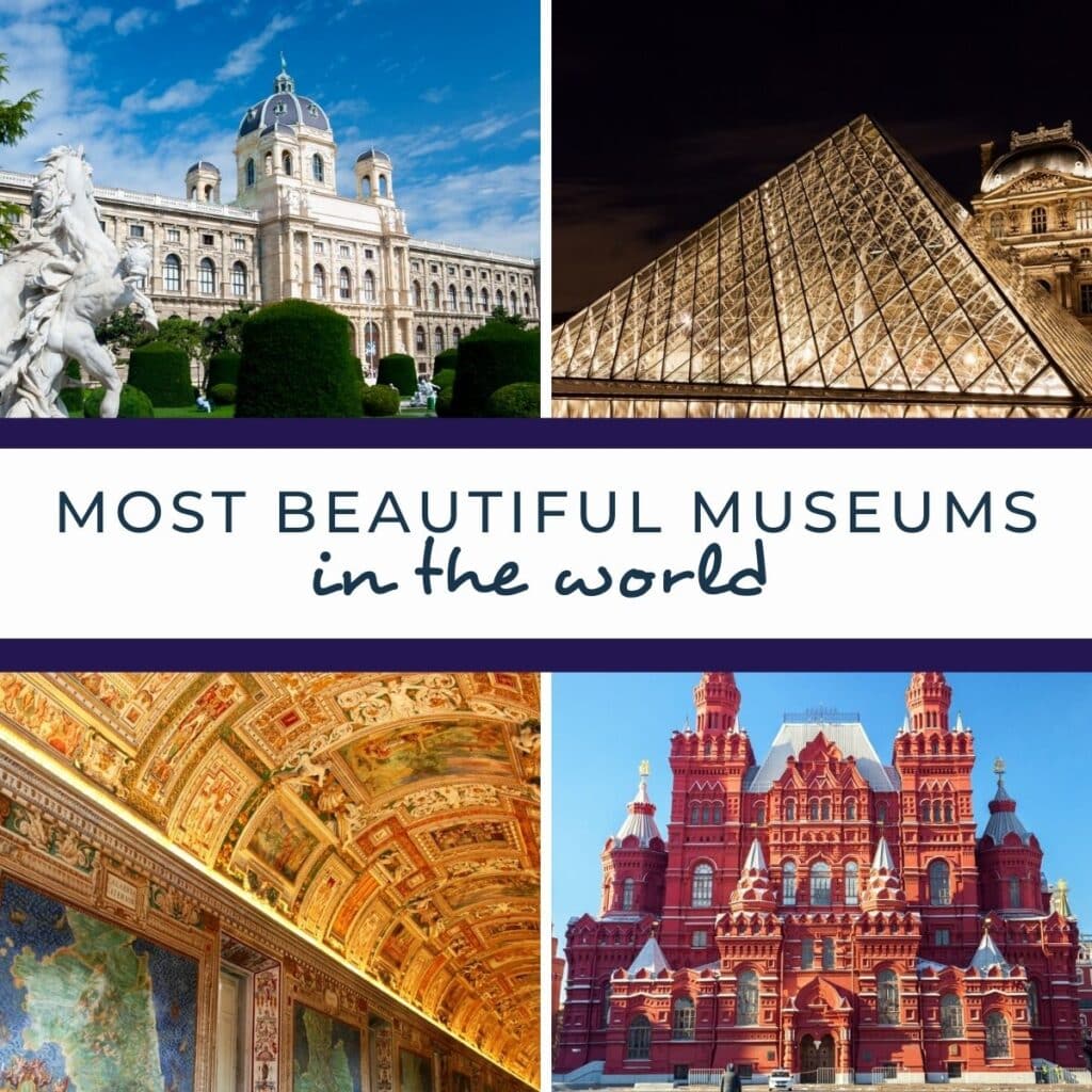 most beautiful museums in the world