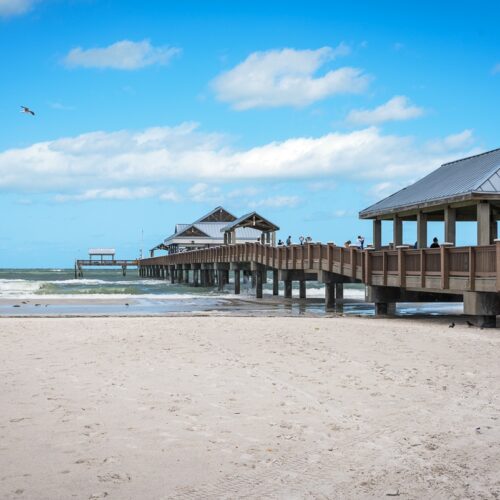 pier 60 in clearwater beach