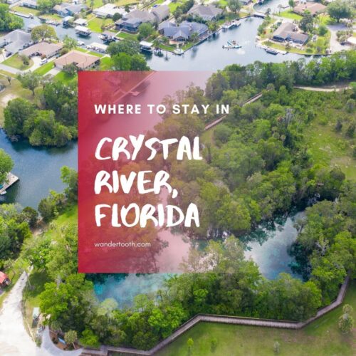 Crystal River, Florida