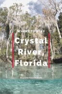 Crystal River, Florida