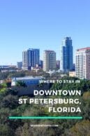 Downtown St Petersburg