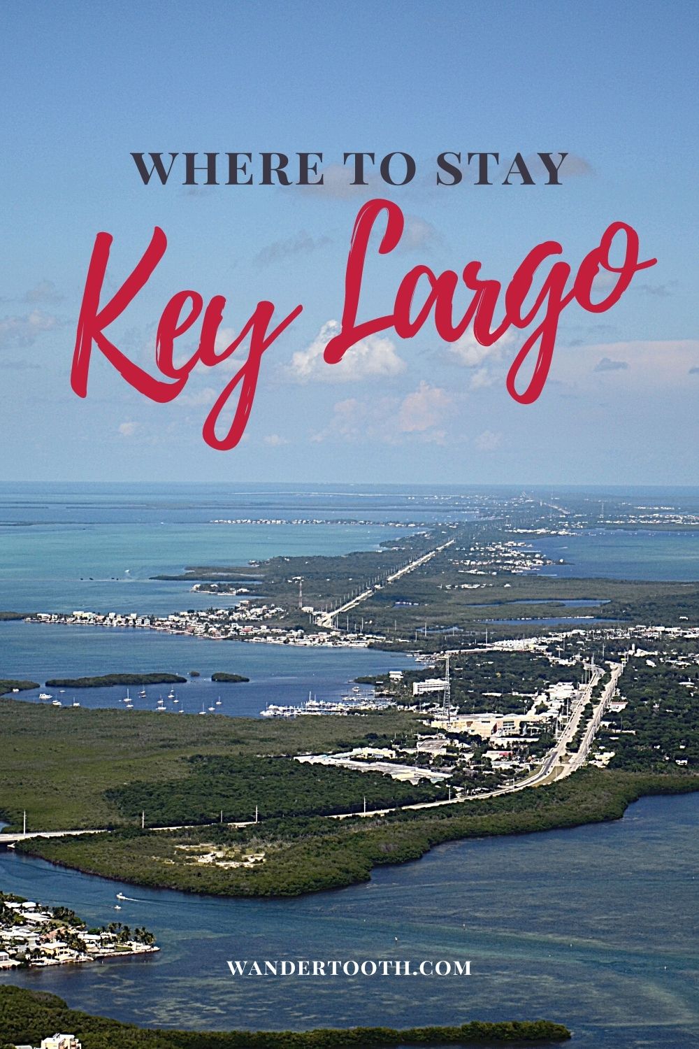 Where to Stay in Key Largo | Best Hotels | Wandertooth
