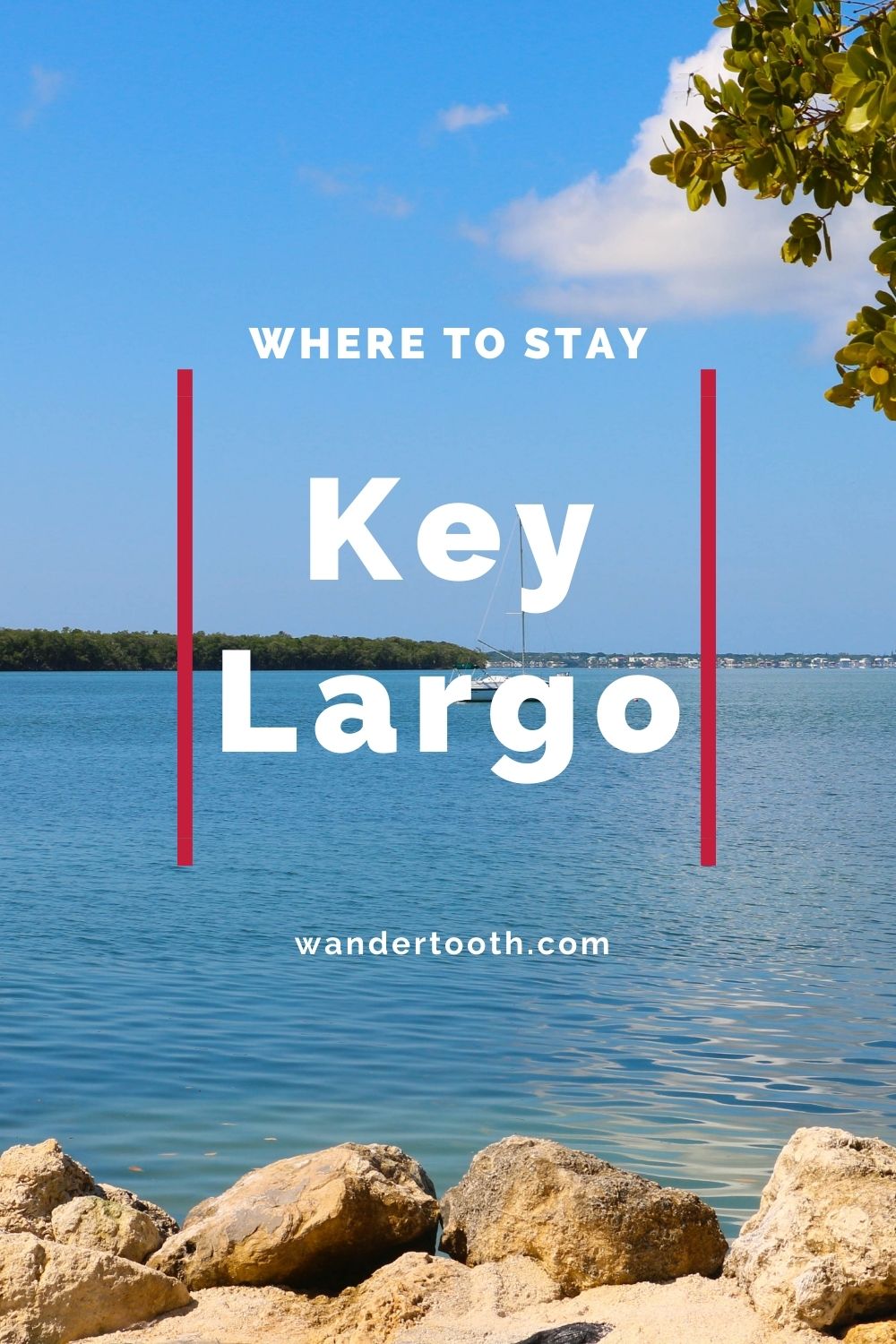 Where to Stay in Key Largo | Best Hotels | Wandertooth