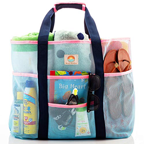 HOW TO CHOOSE THE BEST BEACH BAGS AND BEACH TOTES FOR ME, MOMS AND FAM