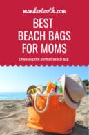 best beach bags for moms