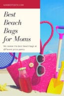 best beach bags for moms