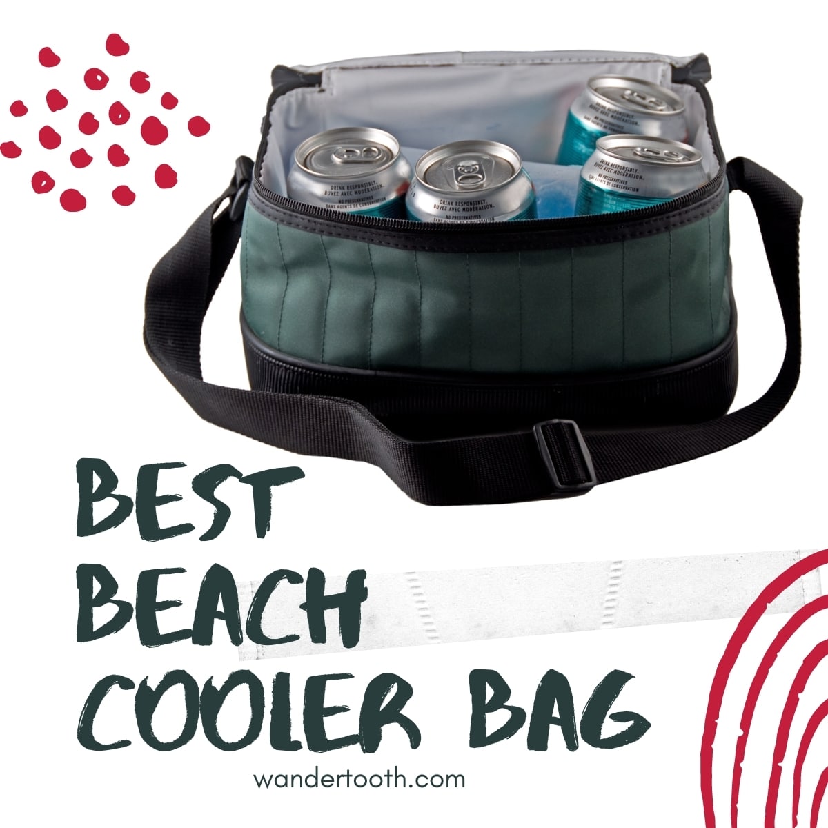 best beach cooler bag