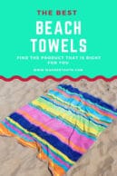 best beach towels