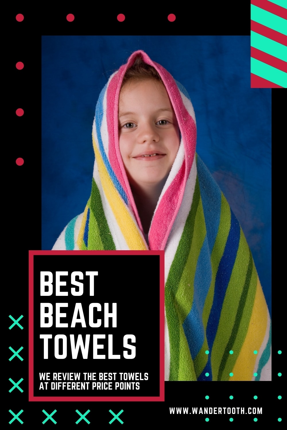 Best Beach Towels For Pool or Beach From a Beach Town Local