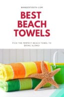 best beach towels