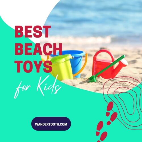 best beach toys for kids