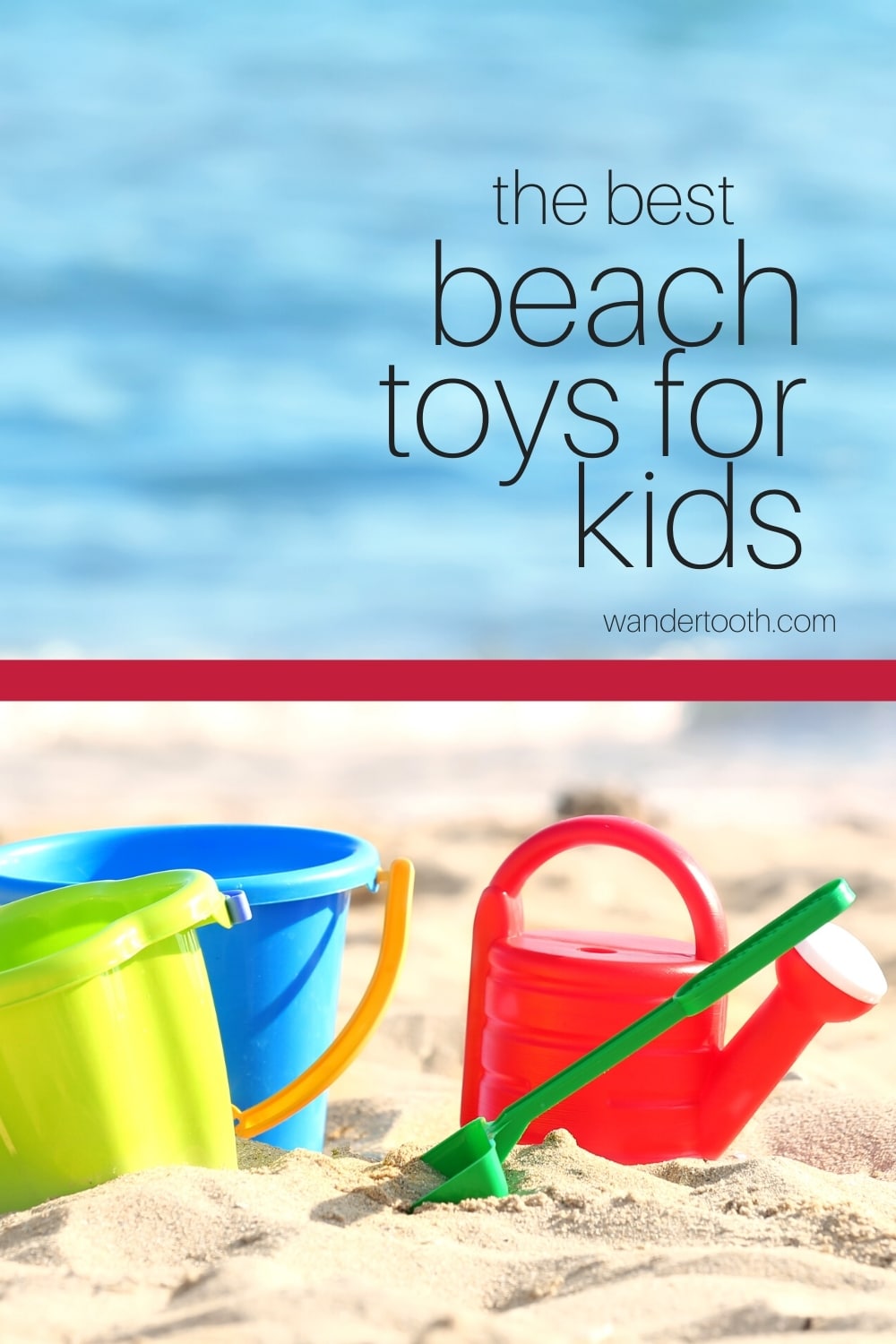 Best Beach Toys for Kids Fun & Creative Wandertooth Travel
