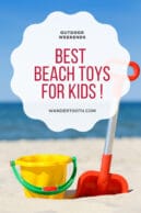 best beach toys for kids