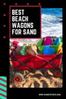 best beach cart for sand