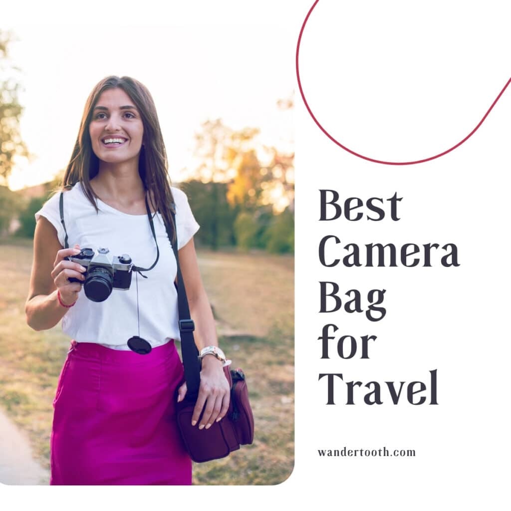best camera bag for travel