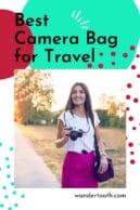 best camera bag for travel