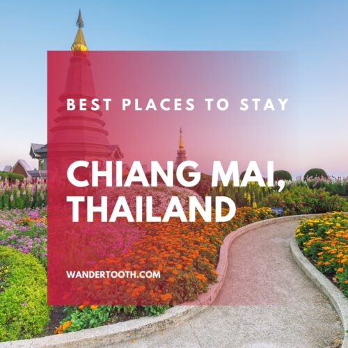 best hotels in Chiang Mai