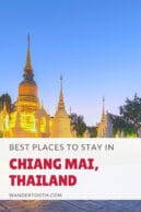 best hotels in Chiang Mai