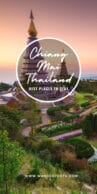 best hotels in Chiang Mai