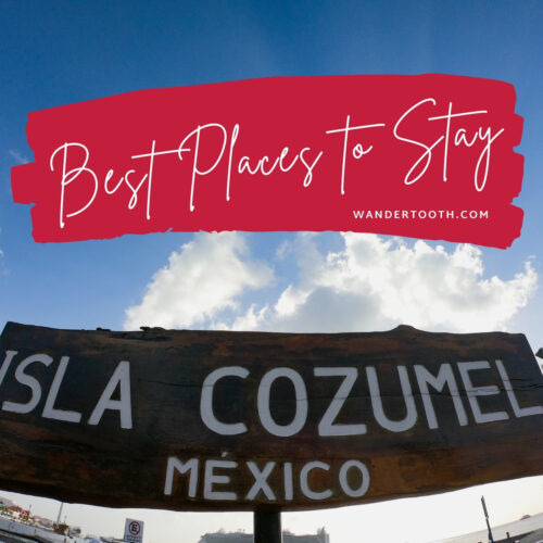 best Cozumel hotels