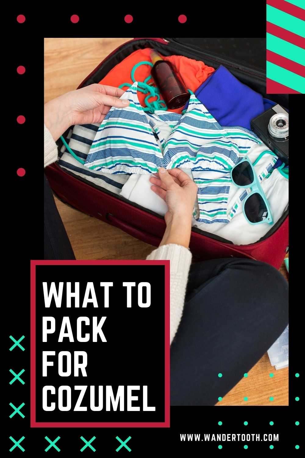 What to Pack for Cozumel Packing List Wandertooth Travel