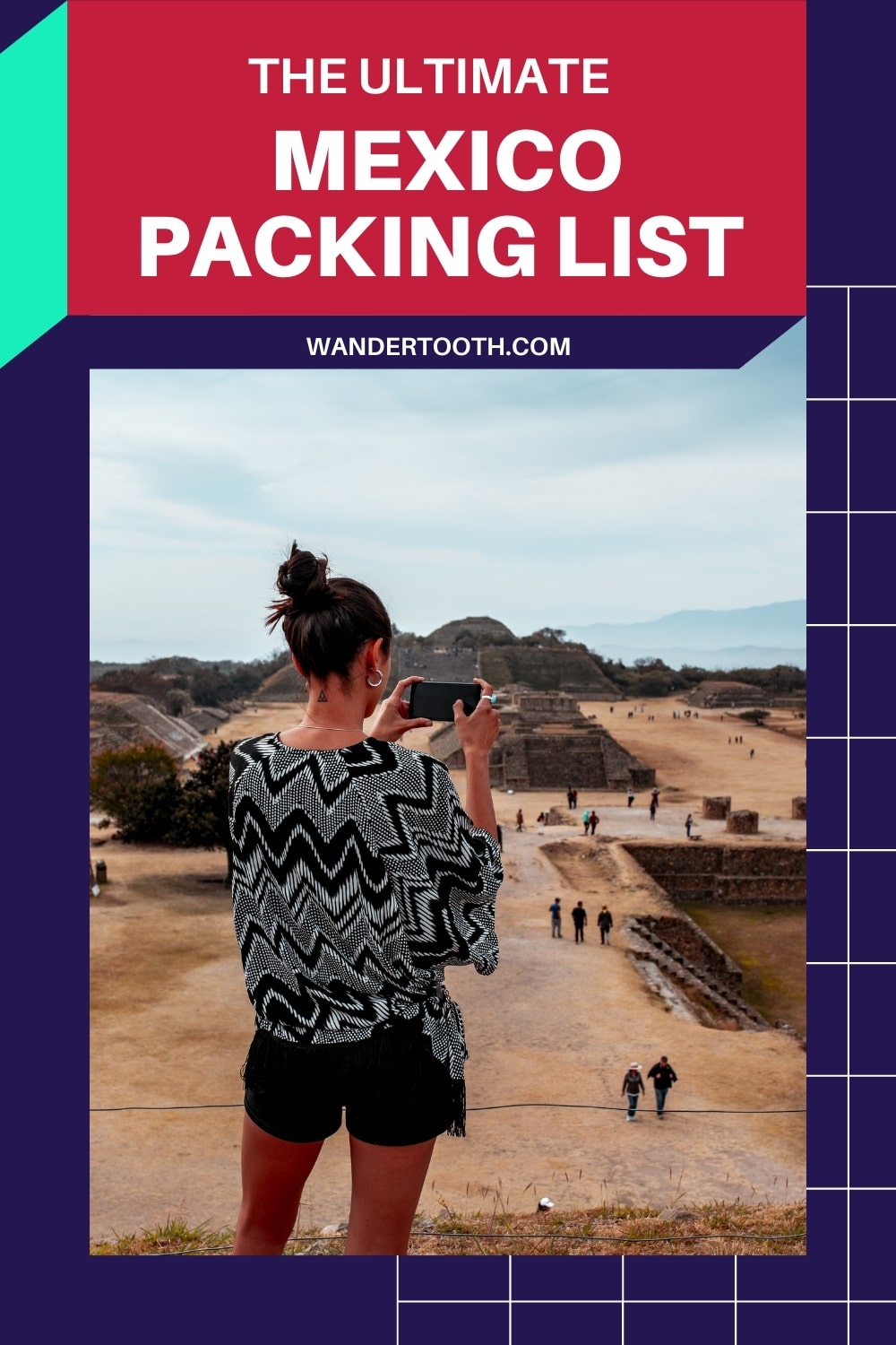 What to Pack for Mexico Packing List Wandertooth Travel
