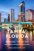 best hotels in Tampa