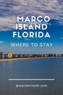 best hotels in Marco Island