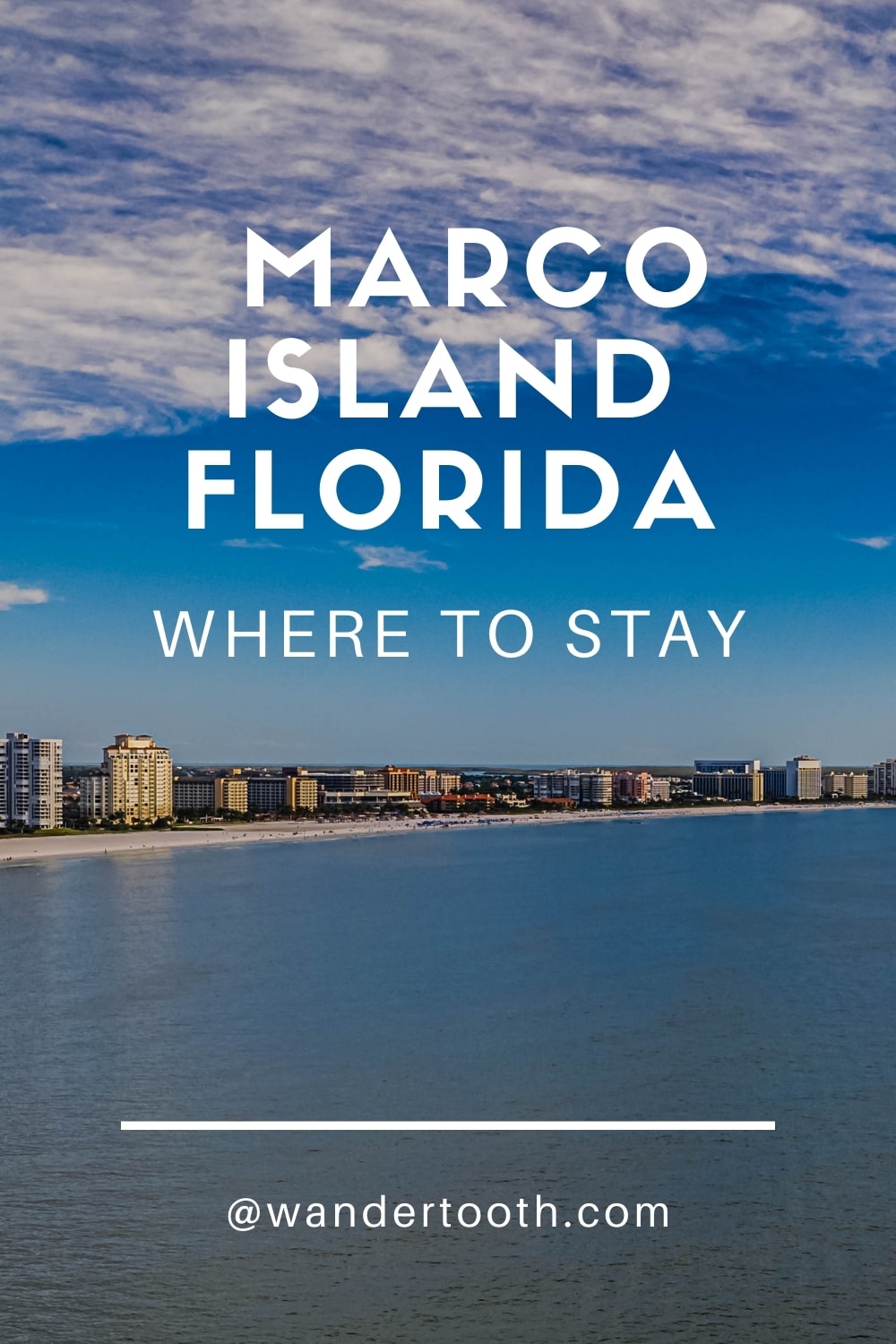 best hotels in Marco Island