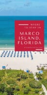 best hotels in Marco Island