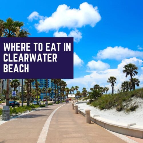 where to eat in clearwater beach