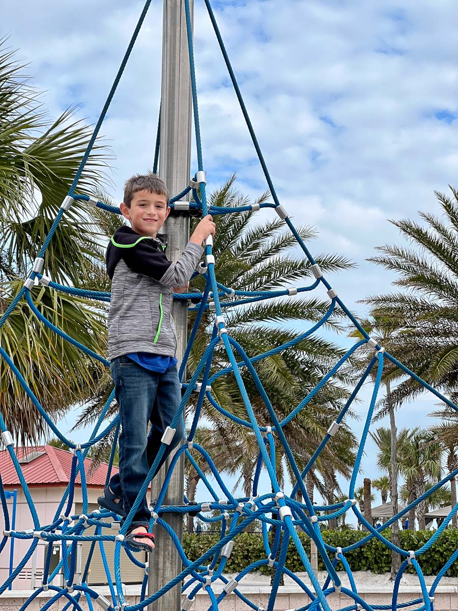 Clearwater Beach – Comes e Bebes