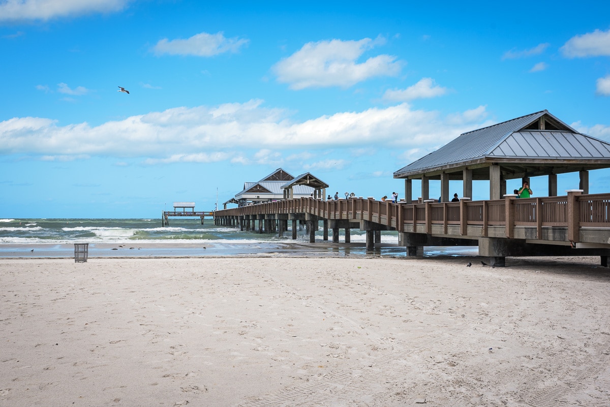 pier 60 in clearwater beach