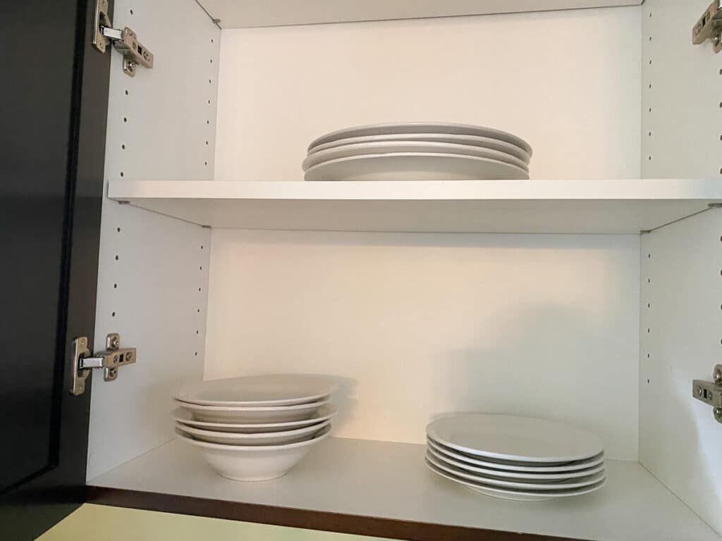 dishes