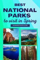 best national parks to visit in spring