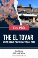 El Tovar Hotel inside Grand Canyon National Park