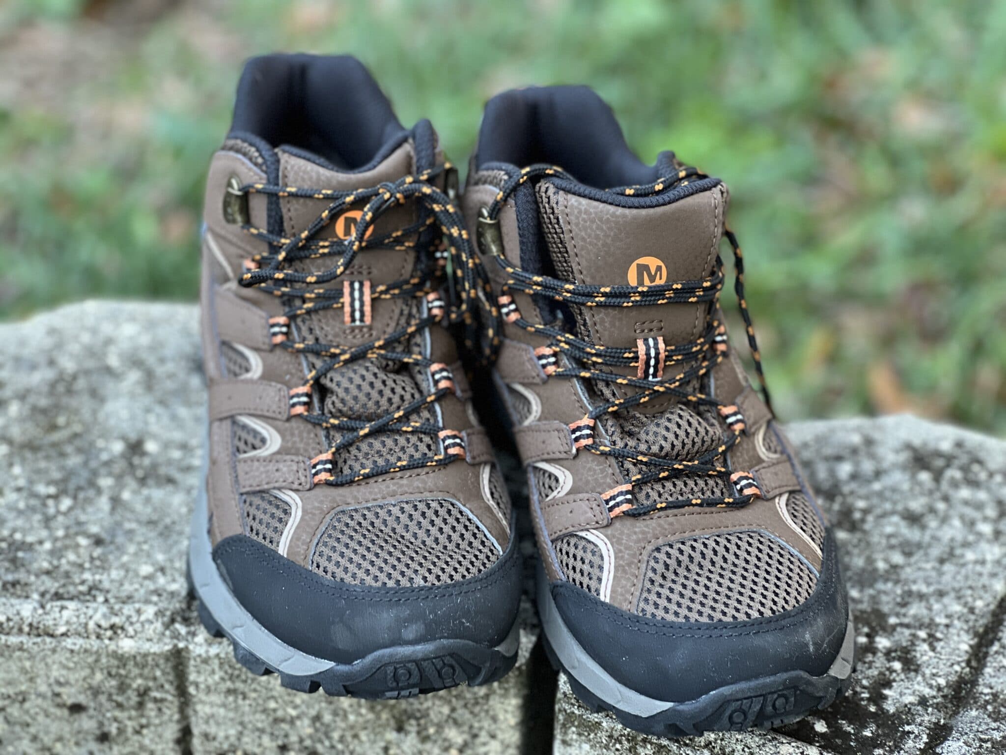 kids merrell hiking boots