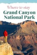 best places to stay Grand Canyon’s South Rim