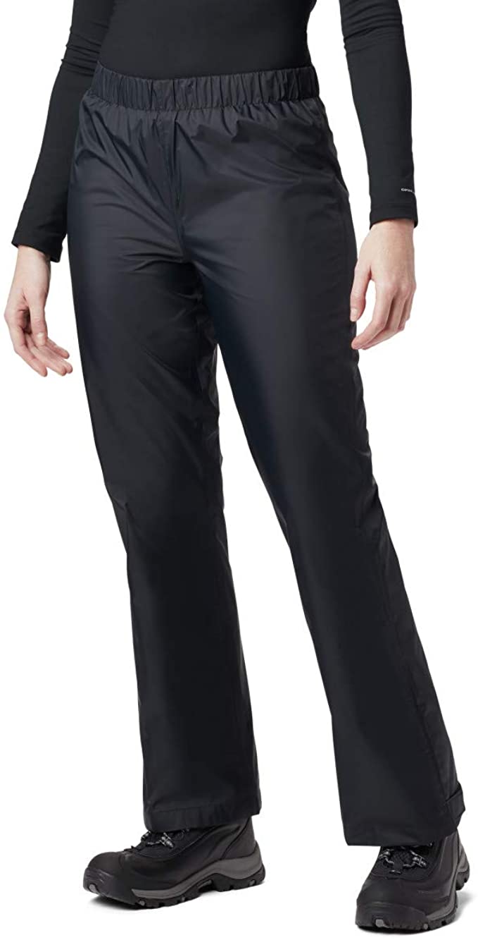 columbia womens hard shell pants