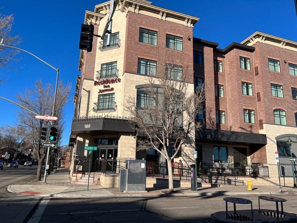 Residence Inn in Downtown Flagstaff, Arizona