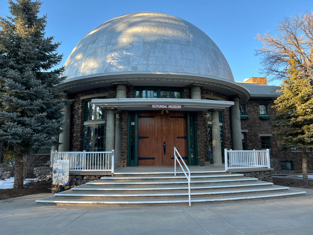 Rotunda Museum at Lowell Observatory