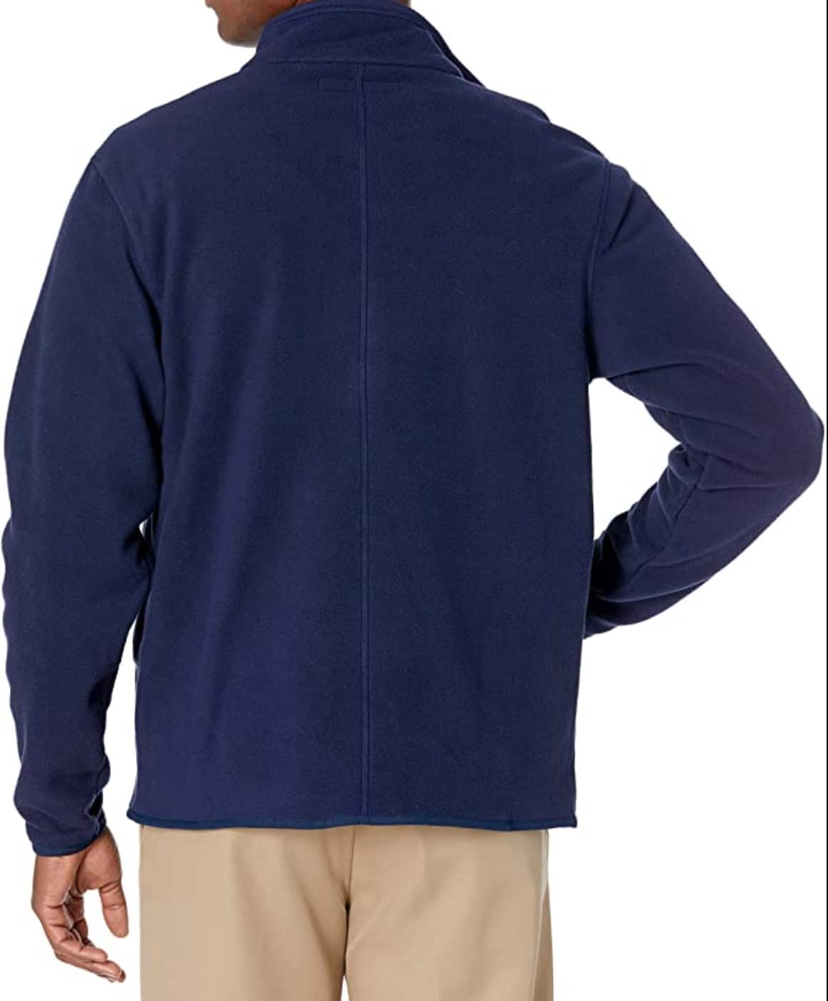 fleece jacket