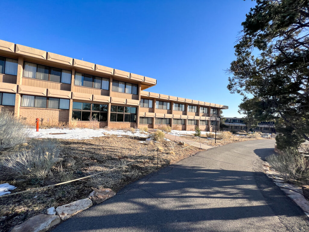 Thunderbird Lodge at Grand Canyon