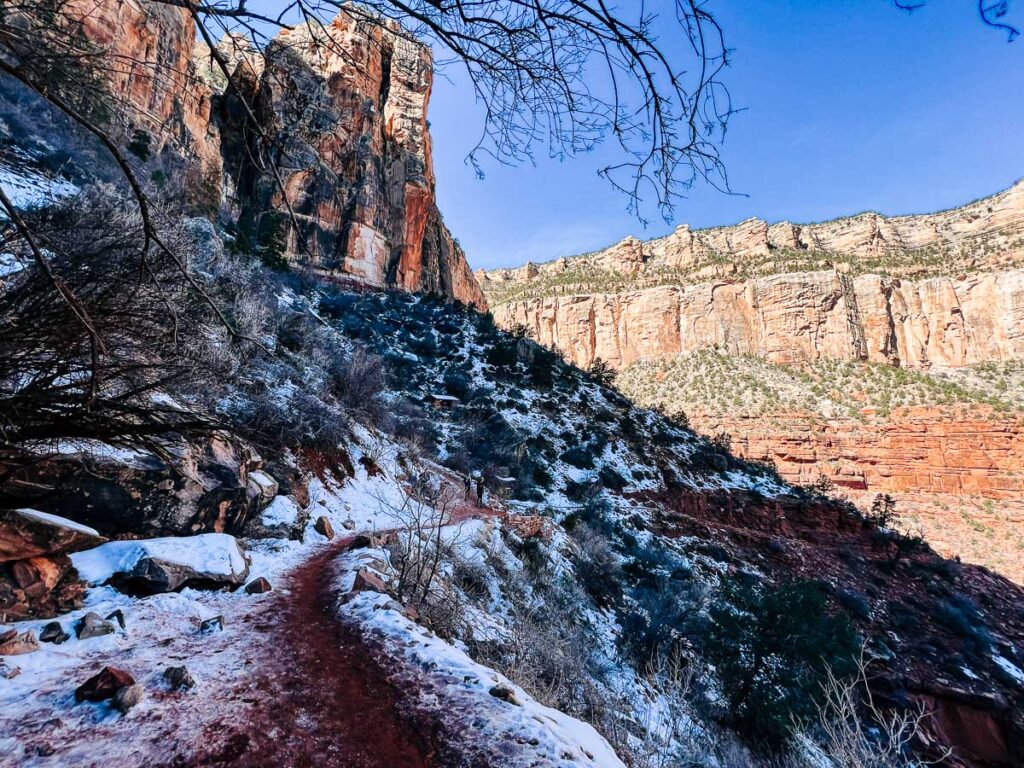 Bright Angel Trail