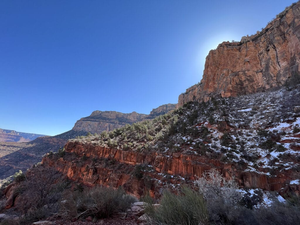 travel agent to plan grand canyon trip