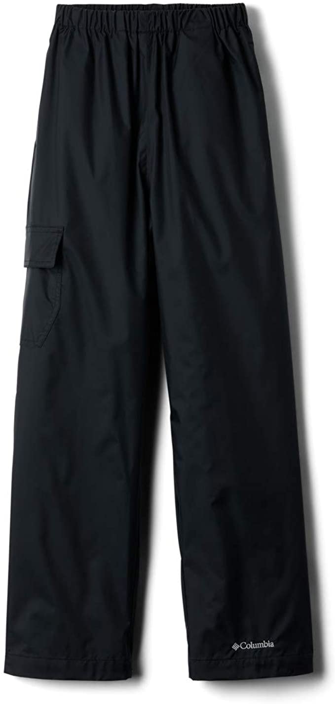 kids columbia hard shell pants