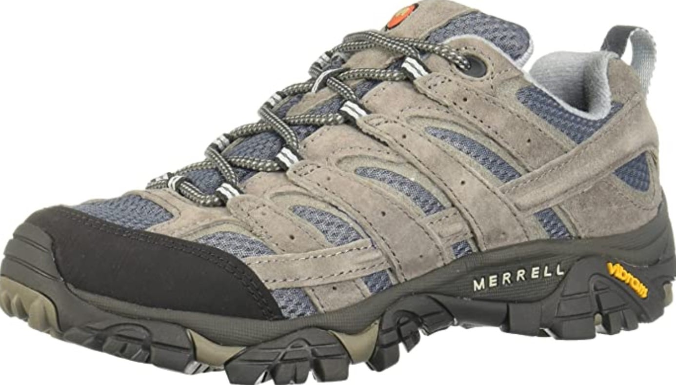 merrell hiking shoe